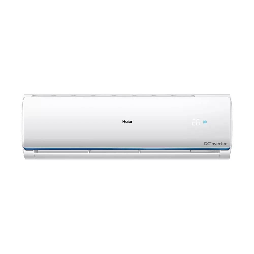 Haier Ton Star Inverter Split Ac Hsu C Tqb Be Inv White Body